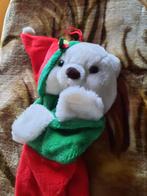 Beren kerst sok, Diversen, Kerst, Ophalen of Verzenden, Zo goed als nieuw