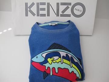 Kenzo trui maat L beschikbaar voor biedingen