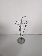 Vintage paraplubak jaren 50/60 design, Huis en Inrichting, Woonaccessoires | Paraplubakken, Gebruikt, Onbekend, Ophalen of Verzenden