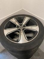 Mercedes GLC 20 Inch Velgen met Banden, Auto-onderdelen, Ophalen, Gebruikt, 255 mm, Banden en Velgen