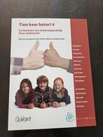 10 keer beter! 4, Boeken, Ophalen of Verzenden, Nieuw, HBO