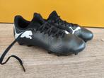 Puma voetbalschoenen mt 34, Sport en Fitness, Voetbal, Maat XS of kleiner, Ophalen, Zo goed als nieuw, Schoenen