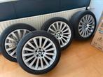 BMW velgen 19 inch 5x120 met goede michelin runflat banden, Auto-onderdelen, Banden en Velgen, 19 inch, 245 mm, Ophalen of Verzenden