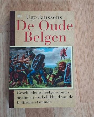 Ugo Janssen - De oude Belgen beschikbaar voor biedingen