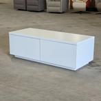 tv dressoir 120 mat wit mdf tv meubel **uit collectie**, 100 tot 150 cm, Nieuw, Ophalen of Verzenden, Modern