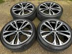 20” orig Audi A5 S5 RS B10 FU zomer velgen | Nieuw | BTW-set, Auto-onderdelen, Banden en Velgen, Ophalen, Audi, 245 mm, Banden en Velgen