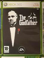The Godfather Xbox 360 - Zeldzaam! Als nieuw!, Avontuur en Actie, Online, Gebruikt, Vanaf 18 jaar
