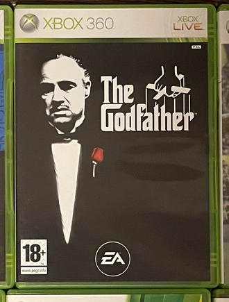 The Godfather Xbox 360 - Zeldzaam! Als nieuw! beschikbaar voor biedingen