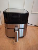 Airfryer zgan inventum, Witgoed en Apparatuur, Ophalen of Verzenden, Zo goed als nieuw, Airfryer