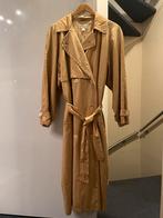 Maura ( Claudia Sträter ) Lange Trenchcoat., Kleding | Dames, Maura Claudia Sträter, Maat 42/44 (L), Ophalen of Verzenden, Bruin