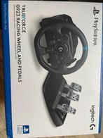 Logitech G923, Spelcomputers en Games, Ophalen, Zo goed als nieuw, Stuur of Pedalen, PlayStation 5