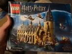 Lego harry potter 75954 (niet helemaal compleet), Ophalen of Verzenden, Gebruikt, Lego