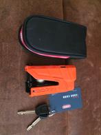 ABUS 8077 Slot - Goedgekeurd voor Harley Davidson, Ophalen of Verzenden