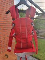 ZGAN BABY BJORN organic babydrager, Ophalen of Verzenden, Zo goed als nieuw, Draagzak, Baby Björn