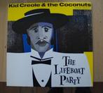 Kid Creole - The lifeboat party, Cd's en Dvd's, Vinyl | Pop, Gebruikt, Ophalen of Verzenden, 1980 tot 2000, 12 inch