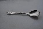 Avro suikerschep lepel 1936 12,5 cm, Ophalen of Verzenden, Gebruikt, Bestek
