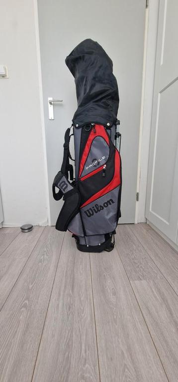 Wilson Profile cartbage beschikbaar voor biedingen