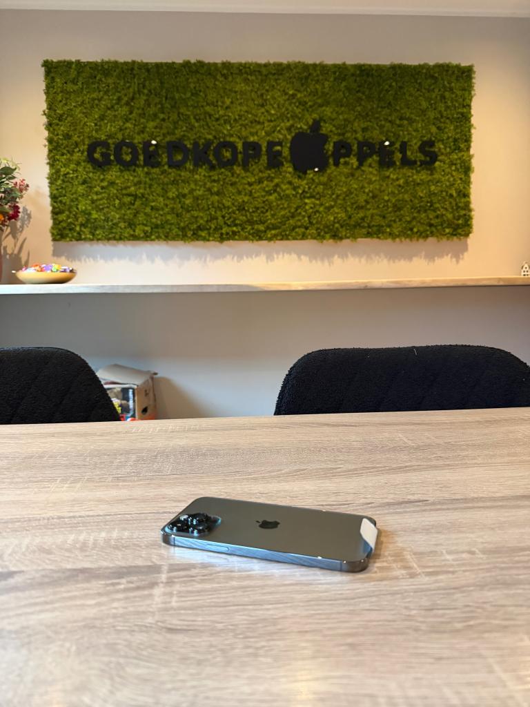 iPhone 13 Pro Max 128GB Grijs | nieuw/ongebruikt, Ophalen, 128 GB, Apple, Cupertino California