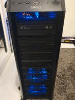 I7 game pc, Computers en Software, Desktop Pc's, Ophalen of Verzenden, Zo goed als nieuw, Gaming, HDD