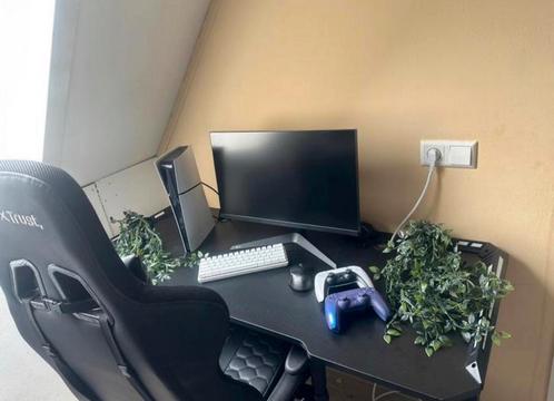 Complete gaming setup, Spelcomputers en Games, Spelcomputers | Sony PlayStation Consoles | Accessoires, Zo goed als nieuw, PlayStation 5