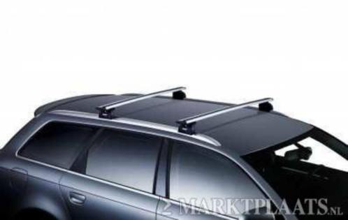 Dakdragers BMW X3 (G45) 2024-Heden Gesloten rails ACTIE!!, Auto diversen, Dakdragers, Nieuw, Ophalen of Verzenden