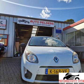 Renault Twingo 1.2-16V Authentique beschikbaar voor biedingen