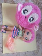 NaNaNa Surprise pop met accessoires, Kinderen en Baby's, Speelgoed | Poppen, Ophalen of Verzenden, Zo goed als nieuw, Overige typen