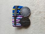 Medaille spang Nederland. Eufor althea, Postzegels en Munten, Penningen en Medailles, Ophalen of Verzenden, Overige materialen