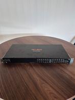 Aruba 2930f Switch - 24 Poorten incl 3x SFP LC, Ophalen of Verzenden, Gebruikt