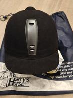 Cap paardrijden Harry's Horse - Maat 56, Dieren en Toebehoren, Ophalen of Verzenden, Nieuw, Dressuur, Cap