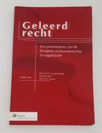 Boek Geleerd recht, Ophalen, Gelezen