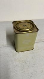 Vintage Oud Thee blikje Englisch Breakfast Tea, Verzamelen, Blikken, Ophalen of Verzenden, Gebruikt, Thee