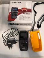 SATLINK WS-6933 Satelliet Meter + Protector & Adapter, Ophalen, Overige materialen