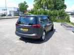 Opel Zafira 1.6CDTI 99KW/135PK Ecoflex 2014 Grijs, Auto's, 1450 kg, 136 pk, 7 stoelen, Particulier