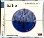 CD  SATIE - Gymnopédies & Gnossiennes, Ophalen of Verzenden, Gebruikt