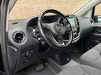 Mercedes-Benz Vito 116CDI 164PK Lang / 9G-Tronic / Distronic, Auto's, Automaat, Gebruikt, Huisgarantie, 4 cilinders