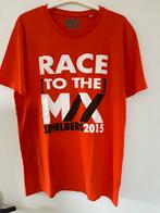 T shirt, Race to the Max Verstappen Spielberg 2015. Maat XL., Ophalen of Verzenden, Zo goed als nieuw, Maat 56/58 (XL), Oranje