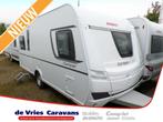 Dethleffs Camper 470 FR Spec.prijs,Incl. Mover!, Caravans en Kamperen, Rondzit, Schokbreker, Bedrijf, Overige