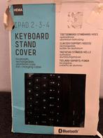 ipad Keyboard Stand Cover.  ipad 2-3-4  Nieuw, Computers en Software, Tablet-hoezen, Ophalen of Verzenden, Zo goed als nieuw