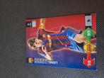 Lionel Messi panini super strike kaart, Ophalen of Verzenden, Zo goed als nieuw, Buitenlandse clubs, Poster, Plaatje of Sticker