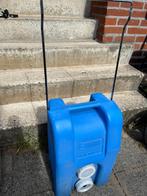 Fiamma 23 liter watertank rolkoffer, Ophalen, Gebruikt