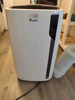 De'Longhi  airco PAC EL98 ECOREAL FEEL., Ophalen, Minder dan 60 m³, Timer, 3 snelheden of meer