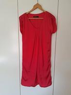 Vrolijke zomerjurk van Marc Cain maat 38 fuchsia roze zgan, Maat 38/40 (M), Ophalen of Verzenden, Zo goed als nieuw, Roze