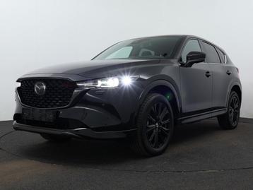 Mazda CX-5 2.0 e-SkyActiv-G M Hybrid 165 Homura | Incl. €  beschikbaar voor biedingen