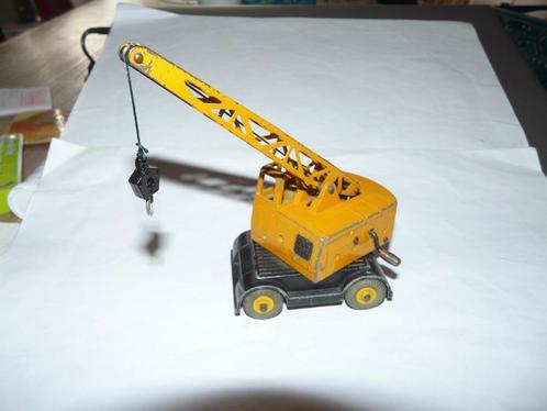 Dinky Toys - 971 - Coles Mobile Crane, Hobby en Vrije tijd, Modelauto's | 1:43, Gebruikt, Tractor of Landbouw, Dinky Toys, Ophalen