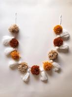 POM POM SLINGER MET TASSELS | 180 CM (NIEUW), -, -, Nieuw, Ophalen of Verzenden