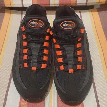 Nike Air Max 42 - Gedragen - Afgeprijsd  beschikbaar voor biedingen