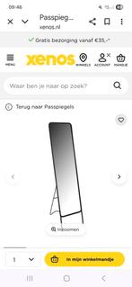 Passpiegel 10 euro, Ophalen, Minder dan 50 cm, Zo goed als nieuw, 150 tot 200 cm