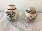 Set Chinese gemberpotten, Ophalen