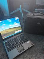 Complete HP Retro Windows XP Laptop!, Ophalen, Minder dan 4 GB, Minder dan 2 Ghz, Zo goed als nieuw